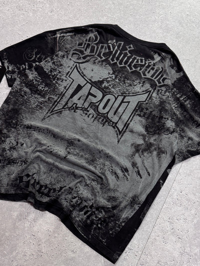 Vintage Y2K Tapout Affliction Tee (XL)