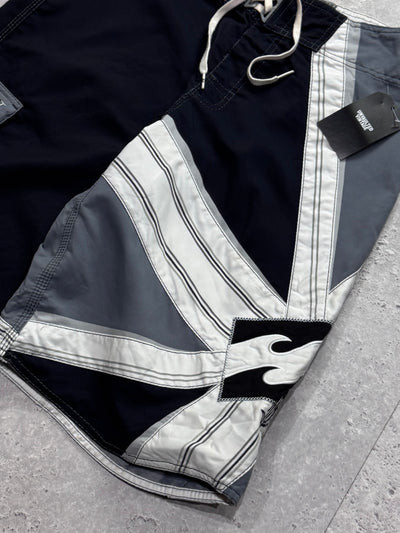 Vintage 2000s Billabong “Andy Irons” Boardshorts (32”)