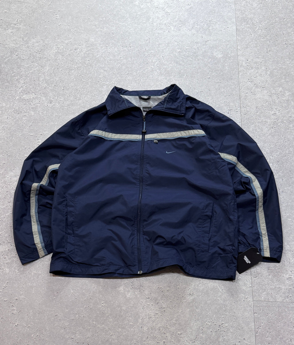 Vintage 2000s Nike Windbreaker Jacket (L)