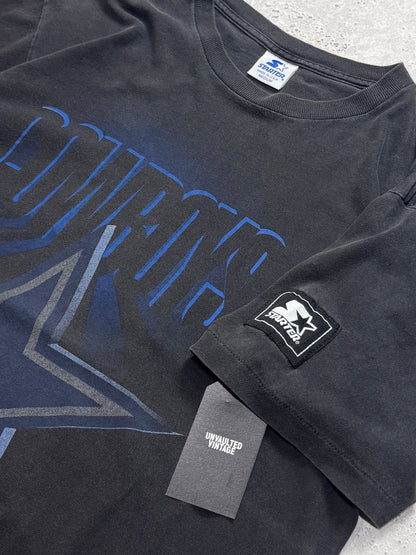 Vintage 90s Dallas Cowboys NFL Tee (M)