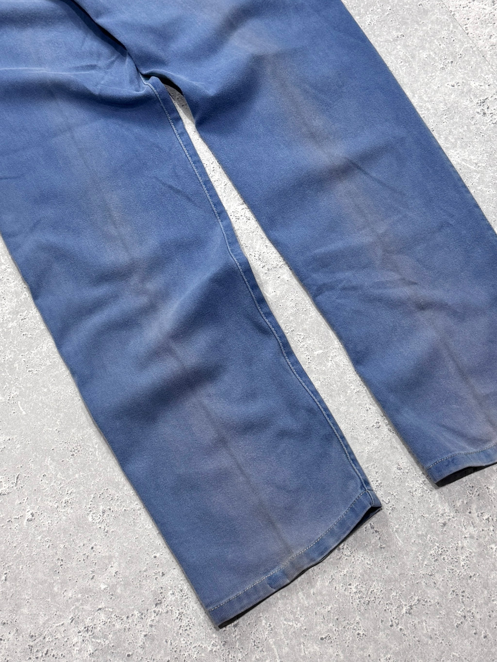 Vintage 90s Quiksilver Denim Straight Leg Pants (32")