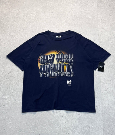 Vintage 2000 New York Yankees MLB Tee (XL)