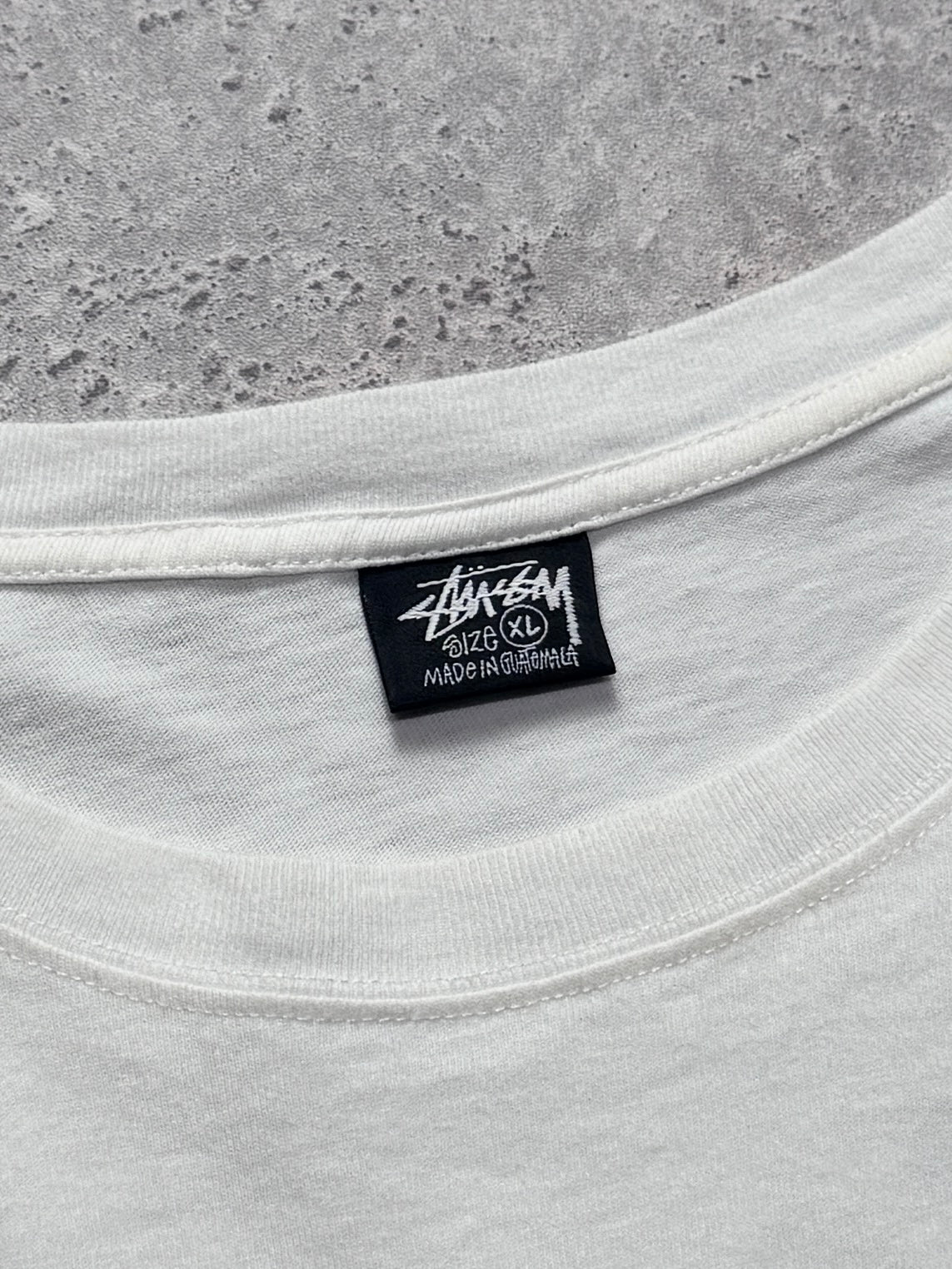 Vintage 2000s Stussy 8 Ball Tee (XL)