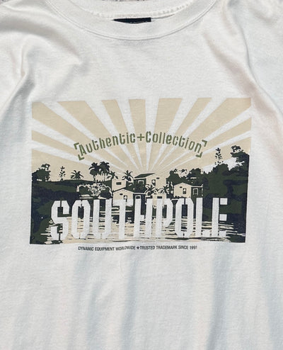 Vintage Y2K Southpole Dynamic Equipment Tee (2XL)