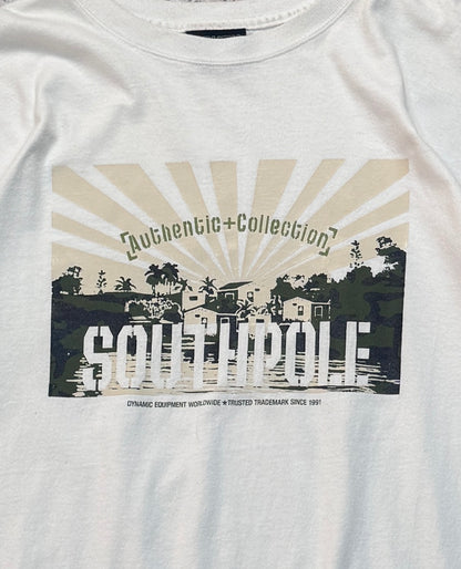 Vintage Y2K Southpole Dynamic Equipment Tee (2XL)