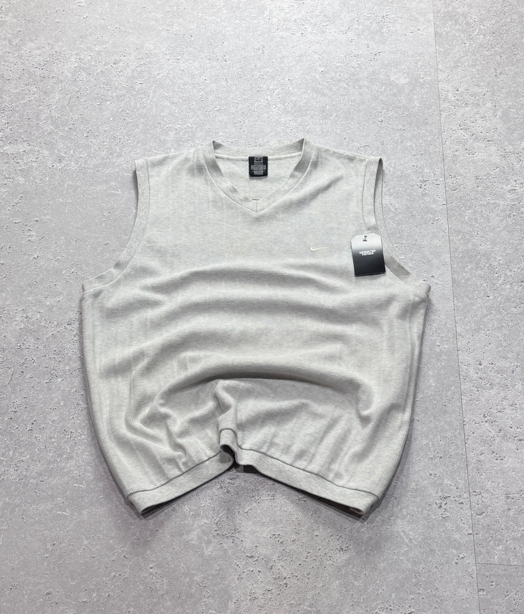 Vintage 2000s Nike Golf Vest (XL)