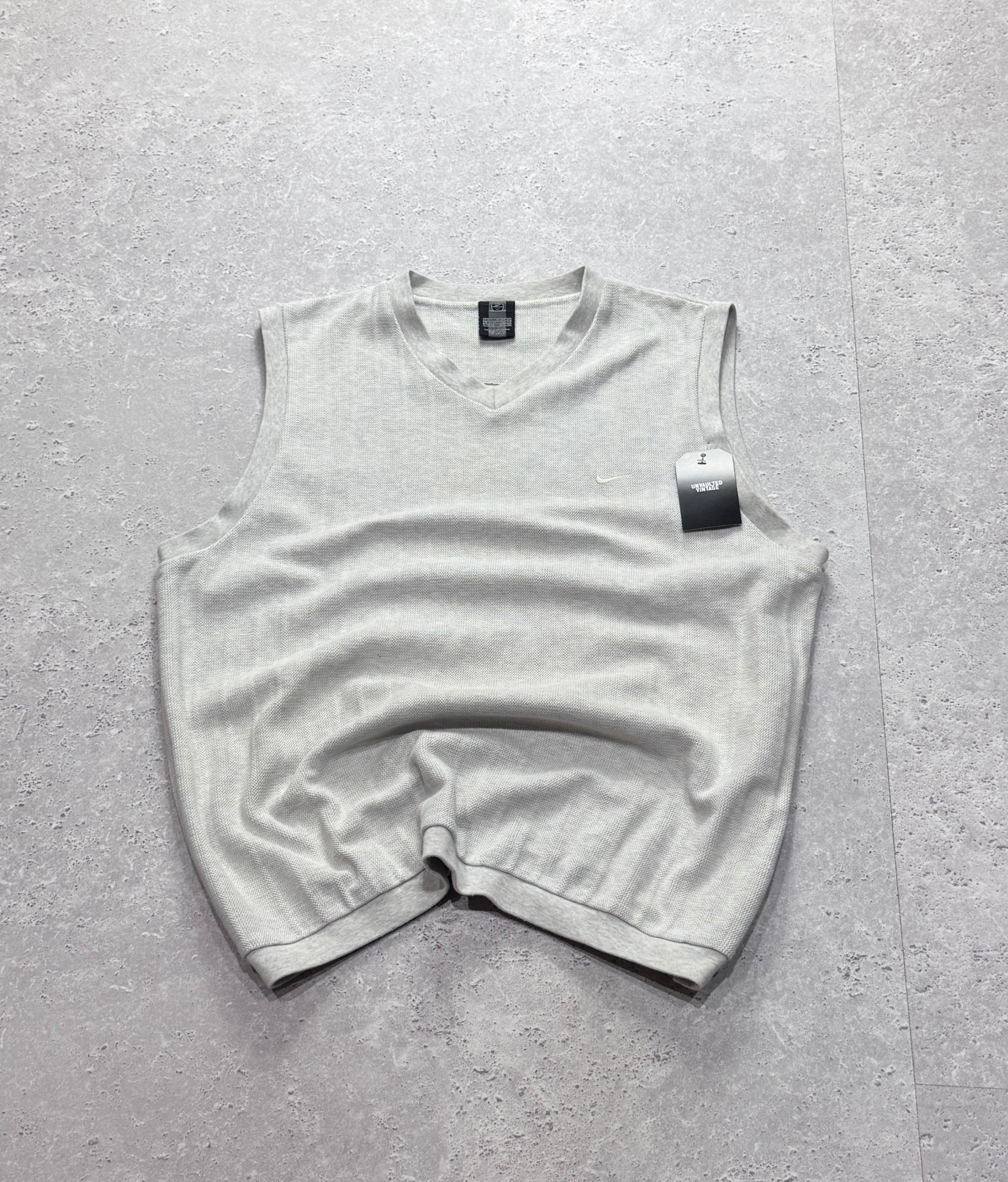 Vintage 2000s Nike Golf Vest (XL)