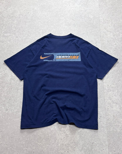 Vintage 1998 Nike X Australian Open Pete Sampras Tennis Tee (XL)