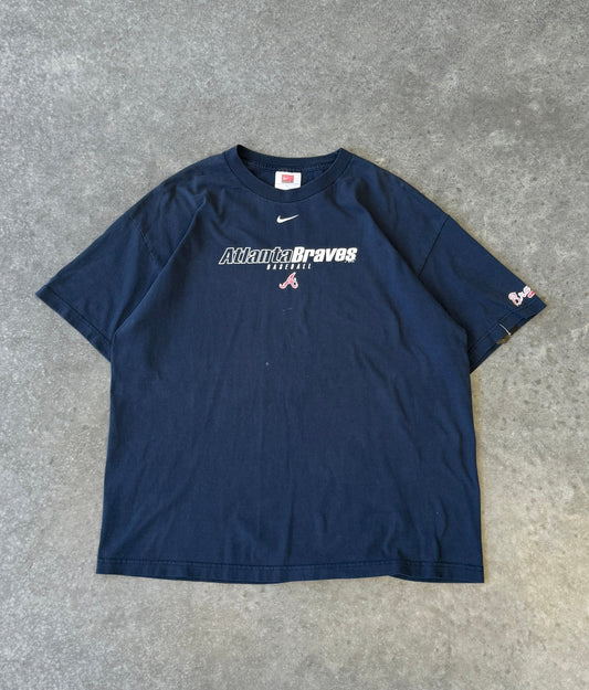 Vintage Nike x Atlanta Braves Tee (XL)