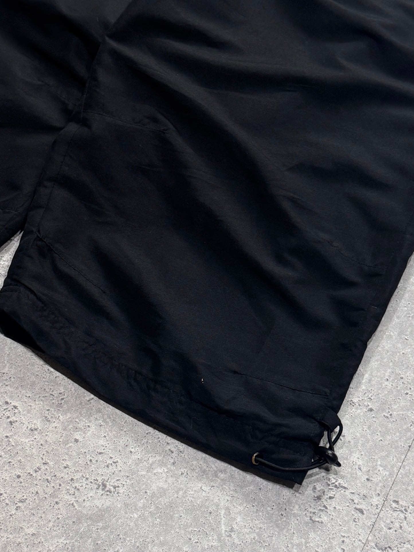 Vintage 2000s Umbro Adjustable 3/4 Track Shorts (30")