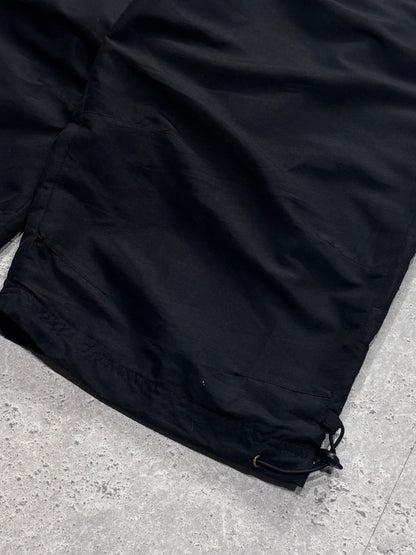 Vintage 2000s Umbro Adjustable 3/4 Track Shorts (30")