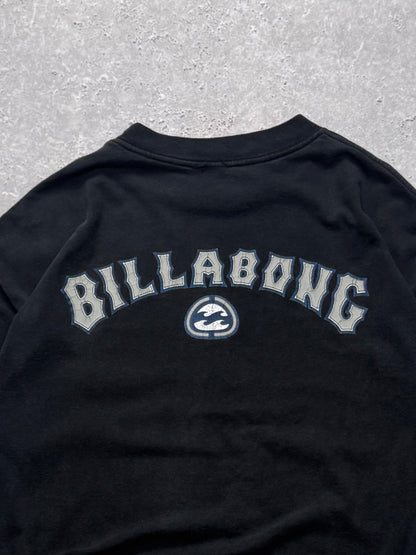 Vintage 2000s Billabong Spellout Surf Tee (L)