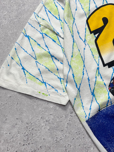 Vintage 1995 Jeff Gordon Dupont NASCAR Racing Tee (XL)