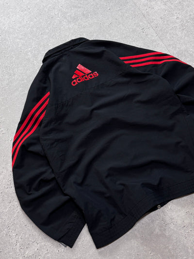 Vintage 2000s Adidas Windbreaker Jacket (L)