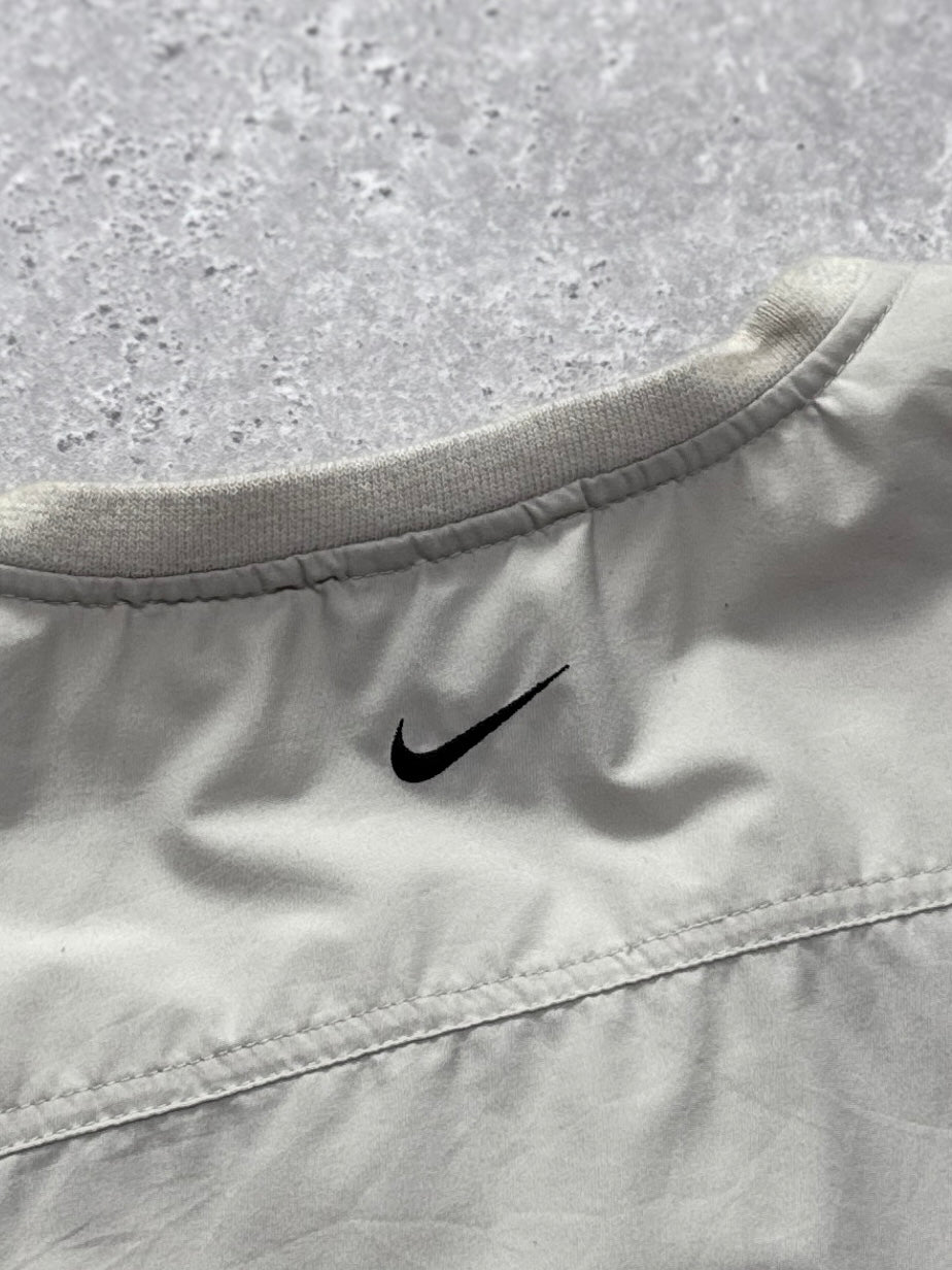 Vintage 2000s Nike Pullover Windbreaker Vest
