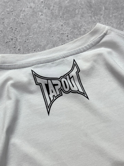 Vintage Y2K Tapout Tee (L)