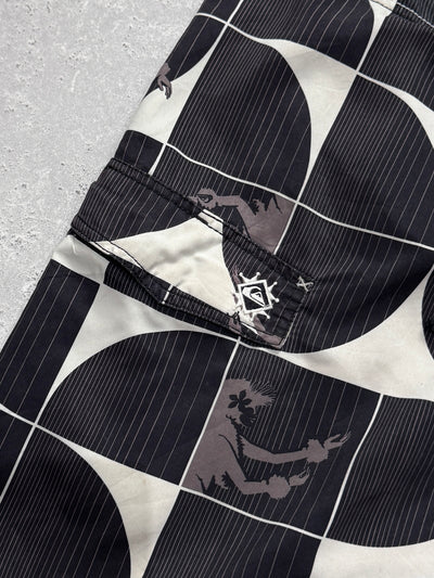 Vintage Y2K Quiksilver Boardshorts (36”)