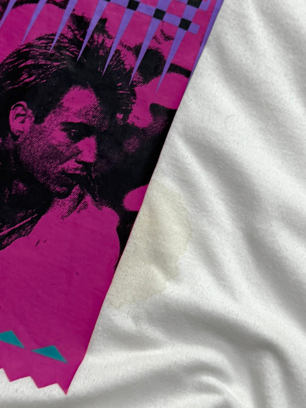 Vintage 90s Nike X Andre Agassi Tennis Tee (L)