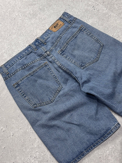 Vintage 2000s Denim Jorts (34")