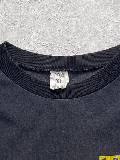 Vintage 1989 U2 Band Security Tee (XL)