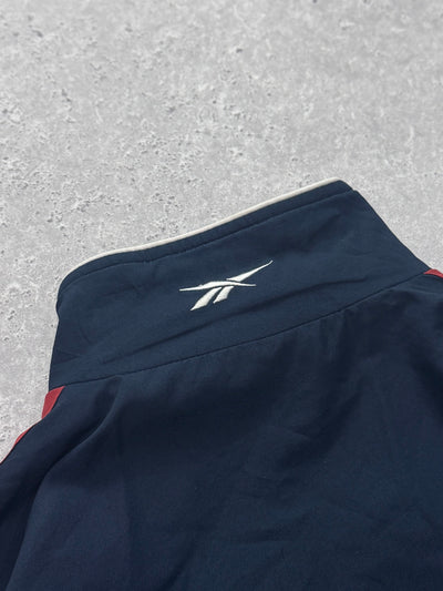 Vintage 2000s Reebok Windbreaker Jacket (L)