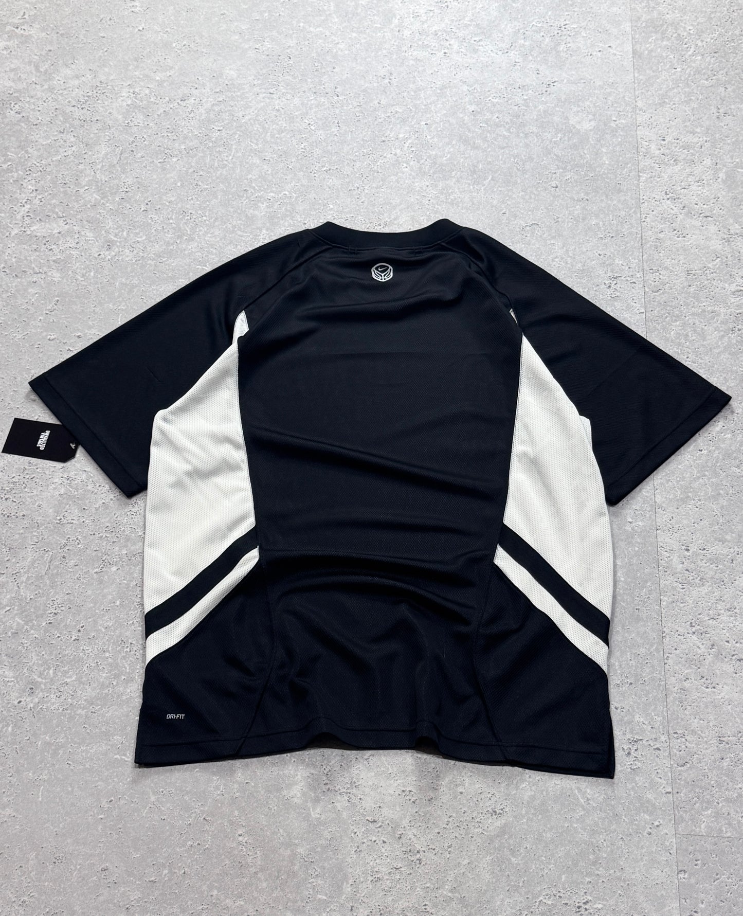 Vintage 2000s Nike Basketball Training Tee (XL)