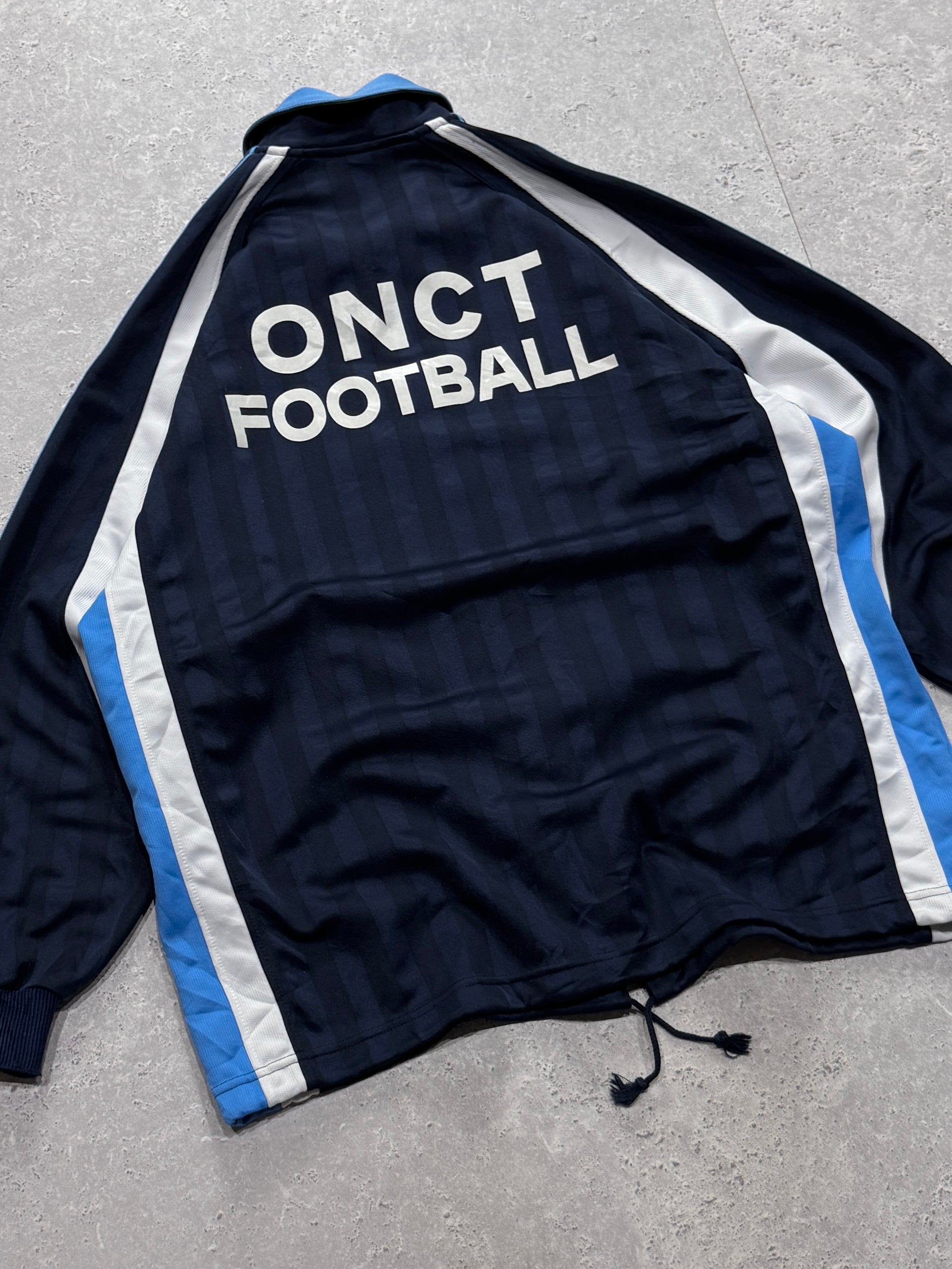 Vintage 2000s Puma Football Track Jacket (L)