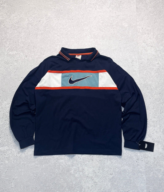 Vintage 90s Nike Pullover Sweater (M)