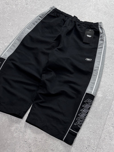 Vintage 2000s Reebok Adjustable 3/4 Track Short (S)