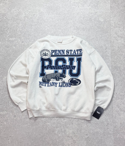 Vintage 90s Penn State College Sweater (L)