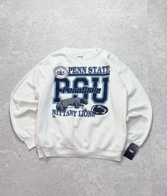 Vintage 90s Penn State College Sweater (L)