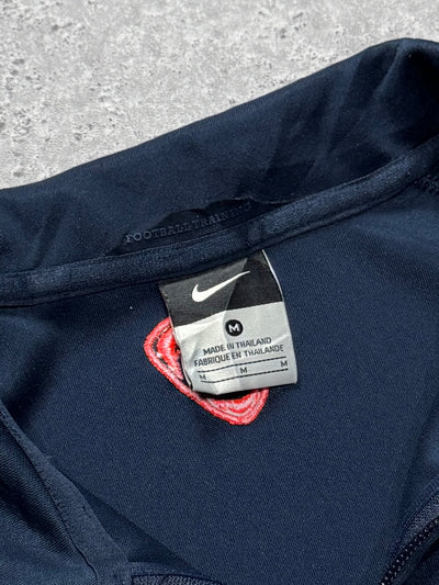 Vintage 2000s Nike X Barcelona FC Training Jacket (M)