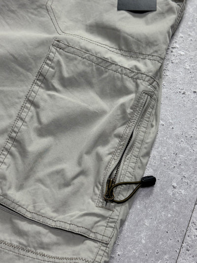Vintage Y2K Utility Cargo Shorts (32”)