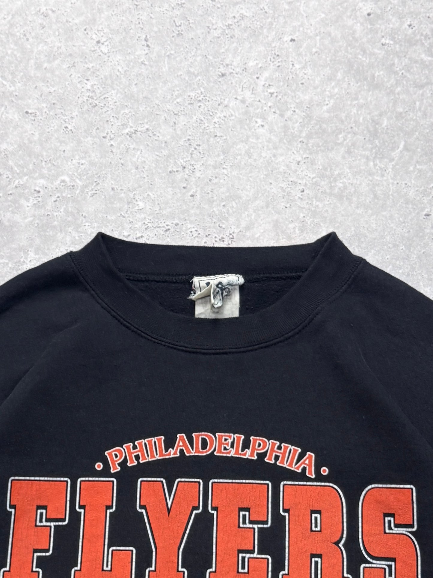 Vintage Philadelphia Flyers NHL Sweater (L)