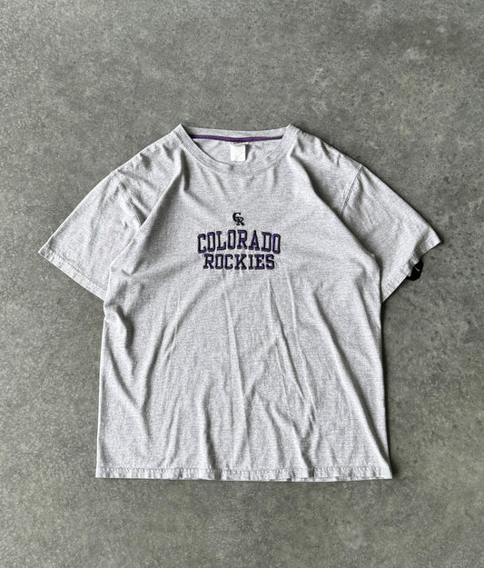 Vintage Colorado Rockies Essential Tee (XL)