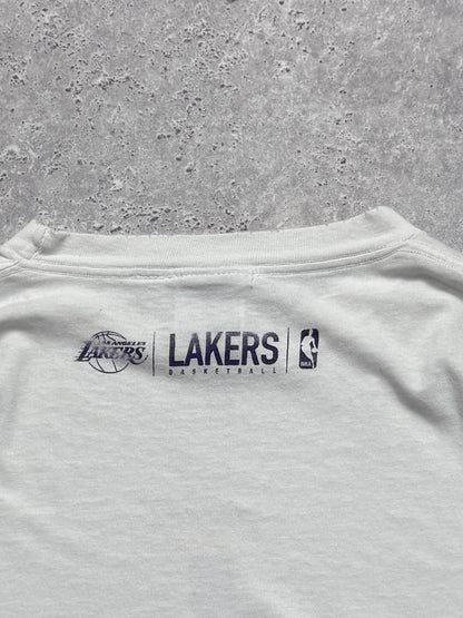 Vintage Nike X Los Angeles Lakers NBA Tee (XL)