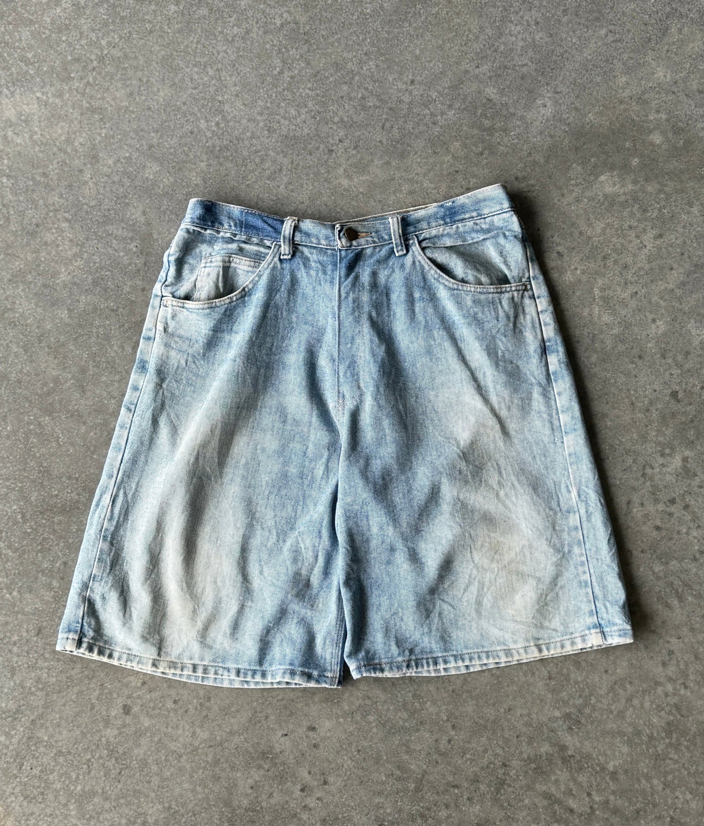 Vintage 00s Wrangler Denim Jorts (32")