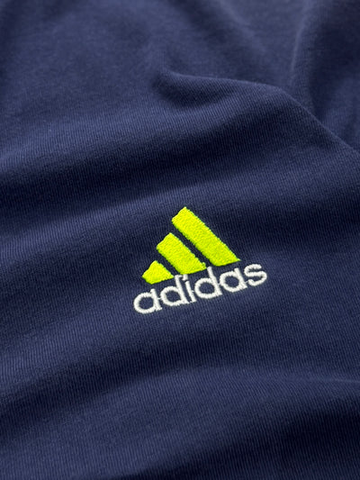 Vintage 2000s Adidas Embroidered Tee (L)