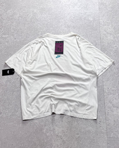 Vintage 90s Nike X Andre Agassi Tennis Tee (L)