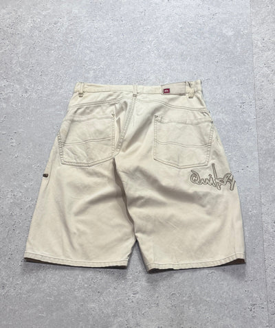 Vintage 2000s Quiksilver Embroidered Shorts (30")