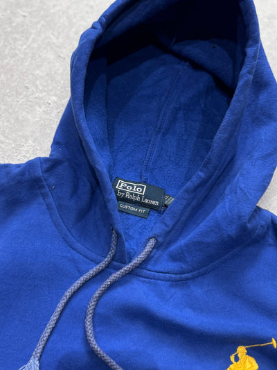 Vintage Polo Ralph Lauren Hoodie (L)