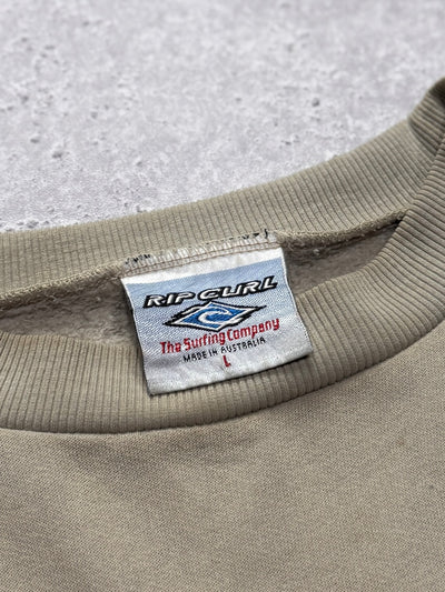 Vintage 90s Ripcurl Surfwear Sweater (XL)