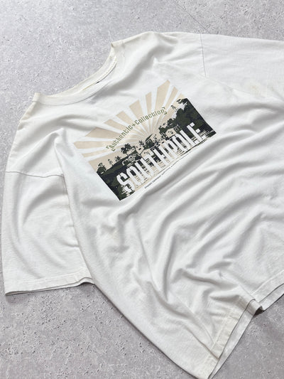 Vintage Y2K Southpole Graphic Tee (XL)