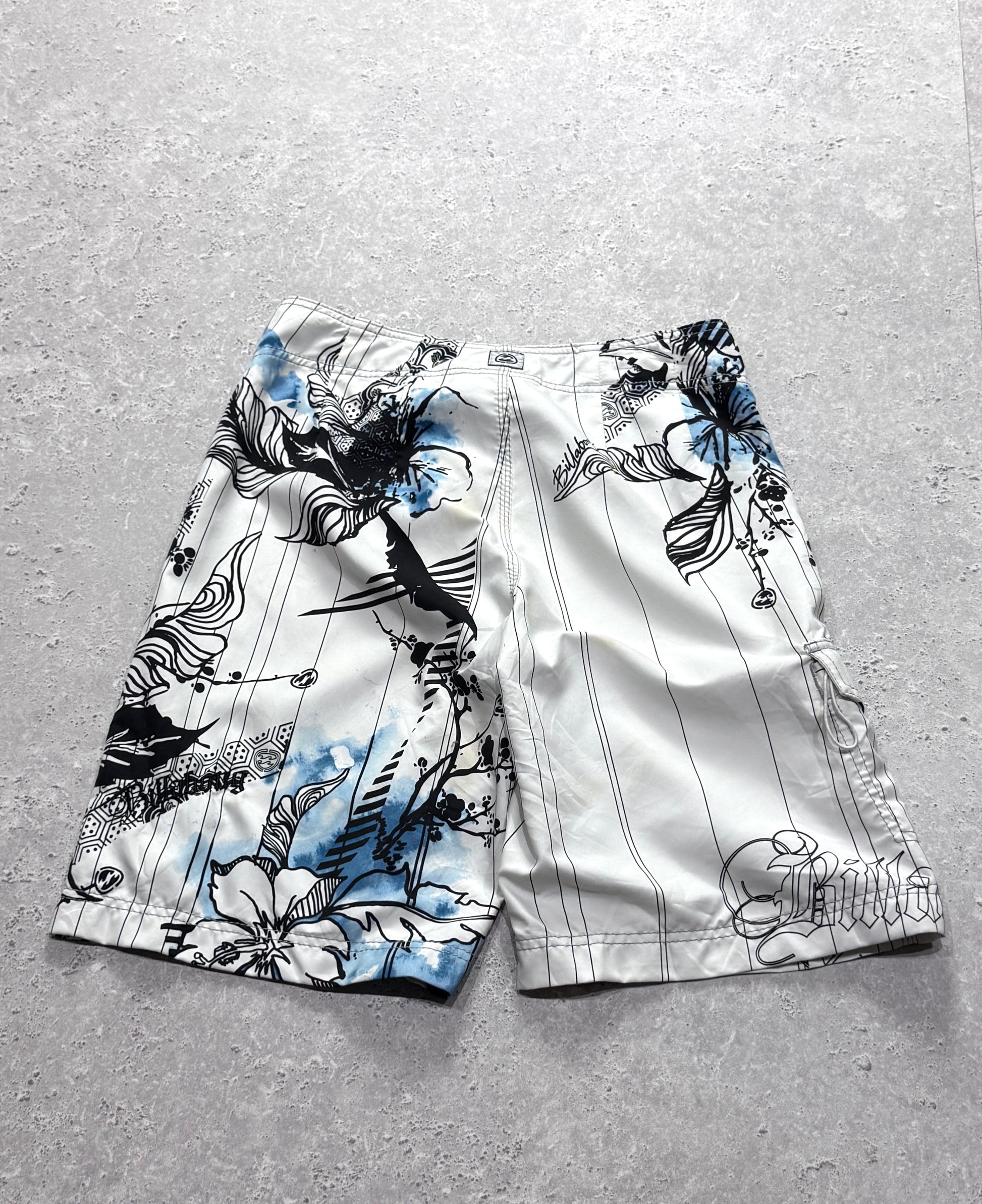 Vintage 2000s Billabong Boardshorts (30”)