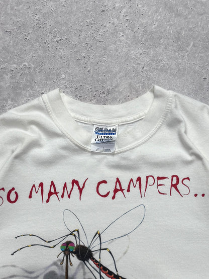 Vintage 90s Mosquito Graphic Tee (L)