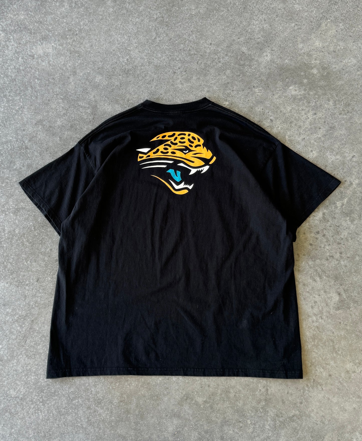 Vintage Nike x Jacksonville Jaguars Tee (2XL)