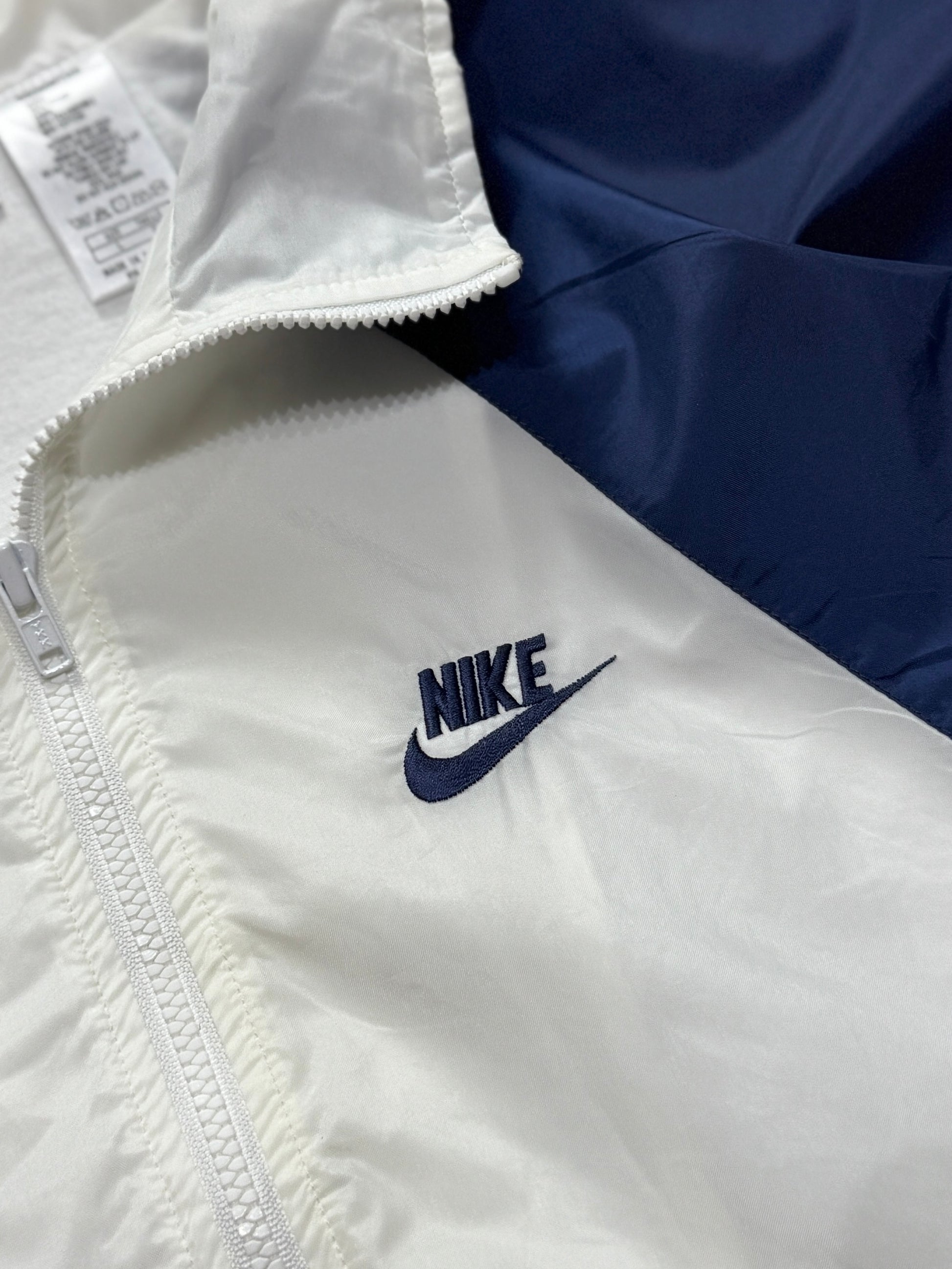 Vintage 90s Nike X Penn State College Windbreaker Jacket (L)