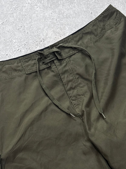 Vintage 2000s Hawaiian Performance Board Shorts (34")