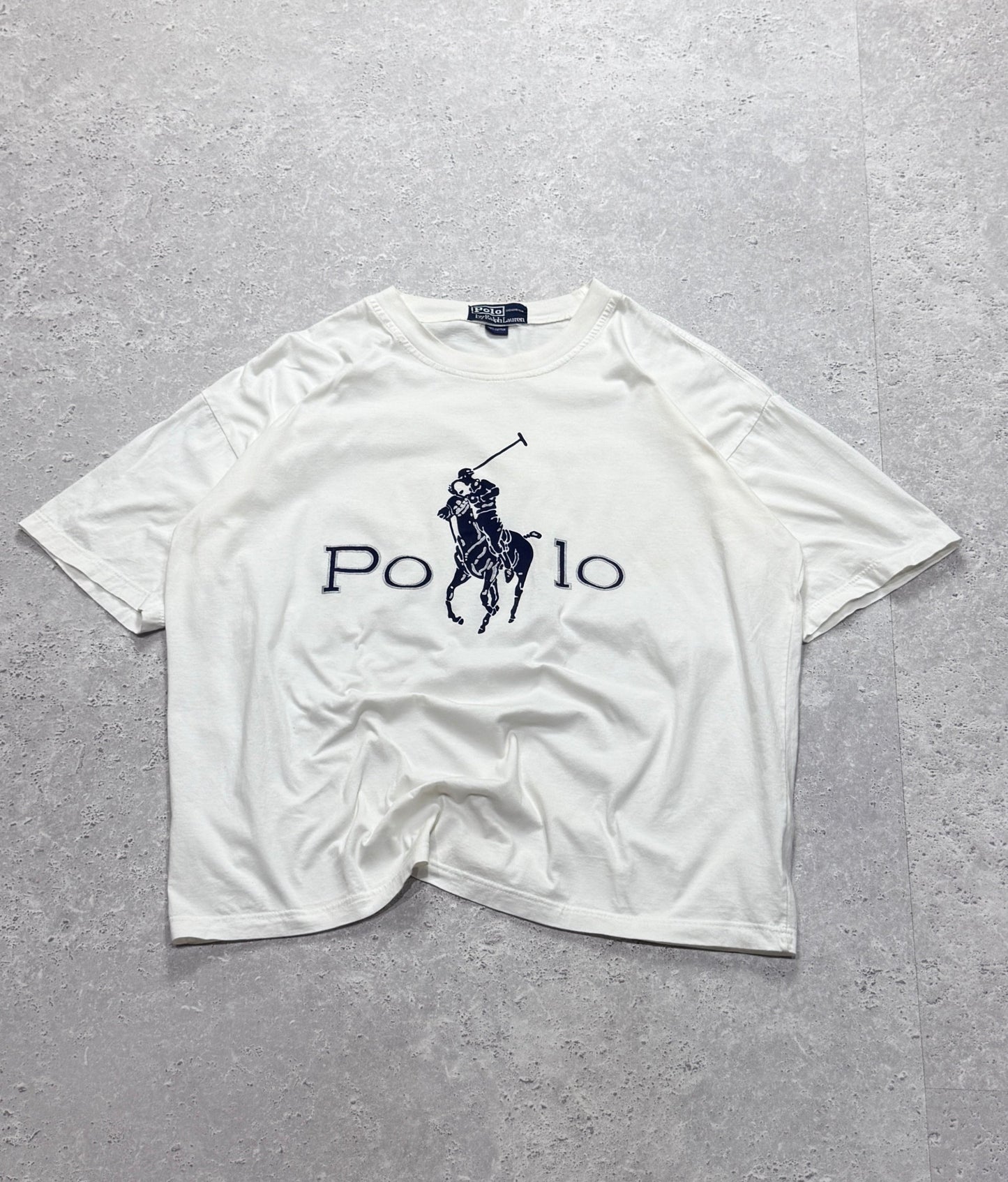 Vintage 2000s Polo Ralph Lauren Tee (L)