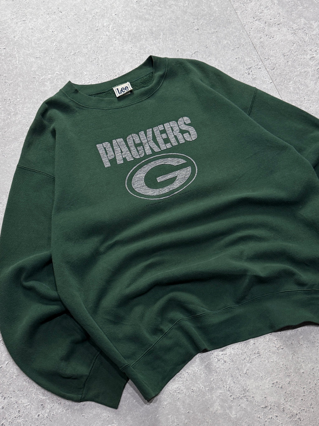 Vintage 2000s Greenbay Packers NFL Sweater (L)